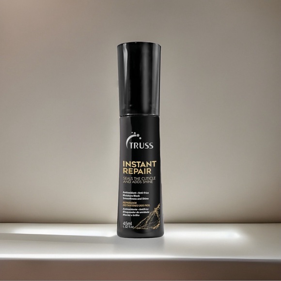TRUSS Instant Repair Daily Hair Protector Leave-In 45ml Styling Spray Anti-Frizz - Picture 11 of 11